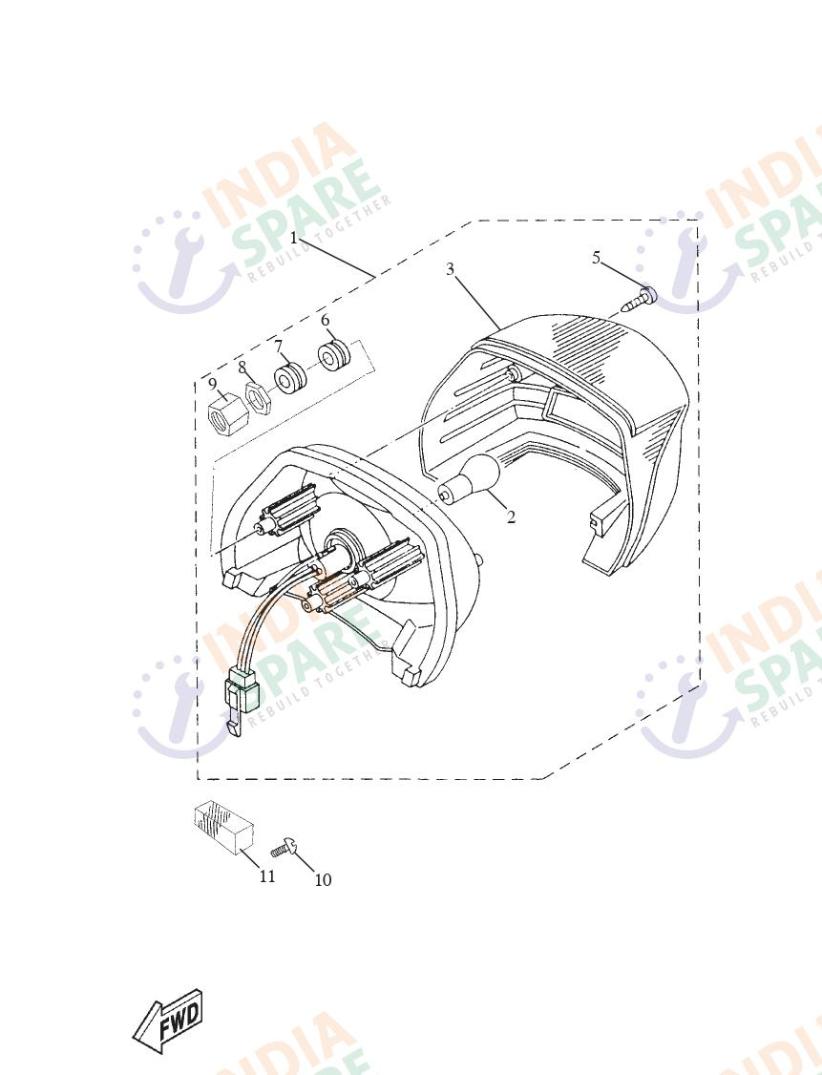 TAIL LIGHT